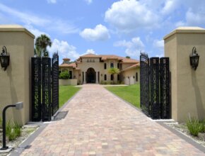 Driveway Gates