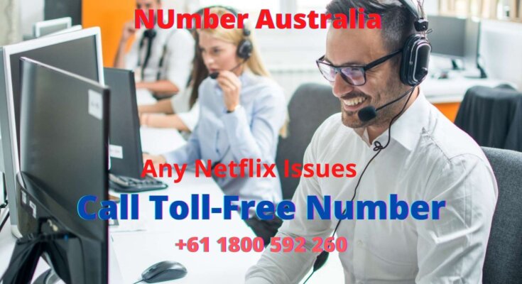 netflix phone number Australia