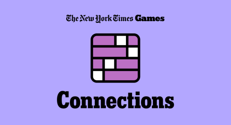 NYT connection