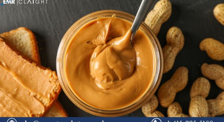 Peanut Butter Manufacturing Plant Project Report