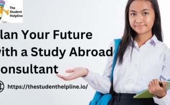 Plan Your Future with a Study Abroad Consultant