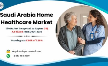 Saudi Arabia Home Healthcare Market