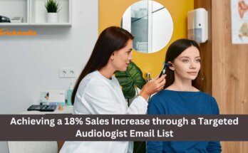 Targeted Audiologist Email List