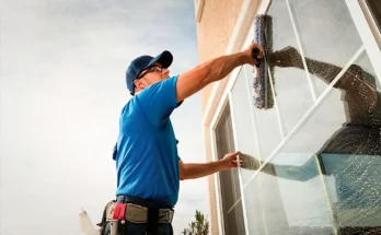 window cleaning services