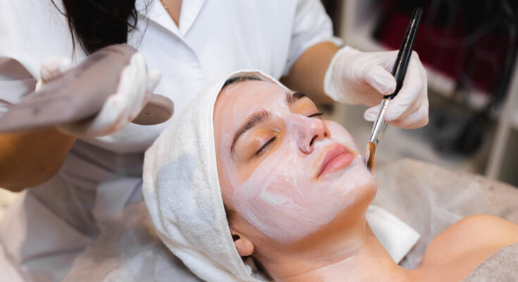 best facial services near me