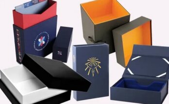 rigid boxes packaging