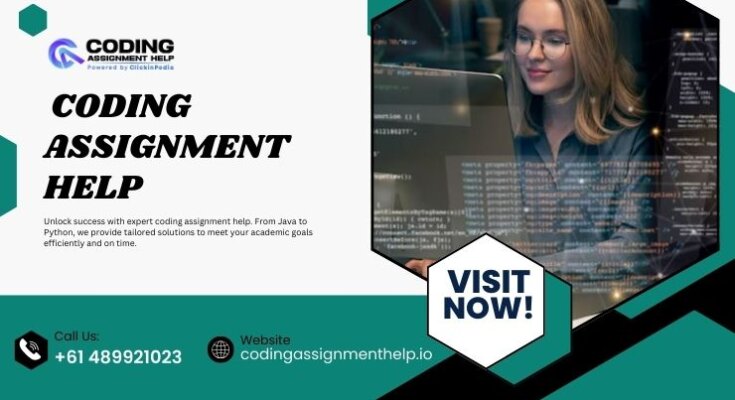 Coding Assignment Help