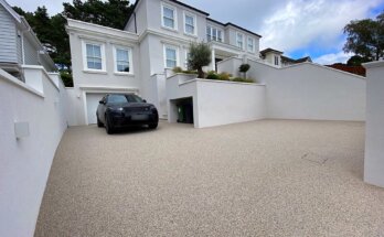 resin driveway Bournemouth