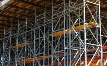 Scaffolding hire in Wellington