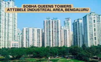 sobha queens towers