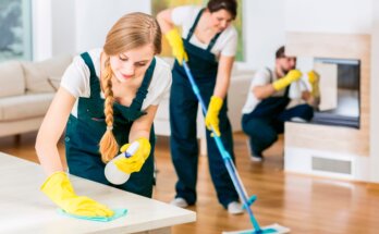 house deep cleaning service in San Rafael, CA