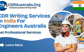 CDR Writing Services In India For Engineers Australia