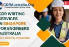 CDR Writing Services in Singapore for Engineers Australia