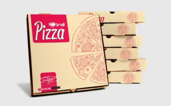 pizza box size