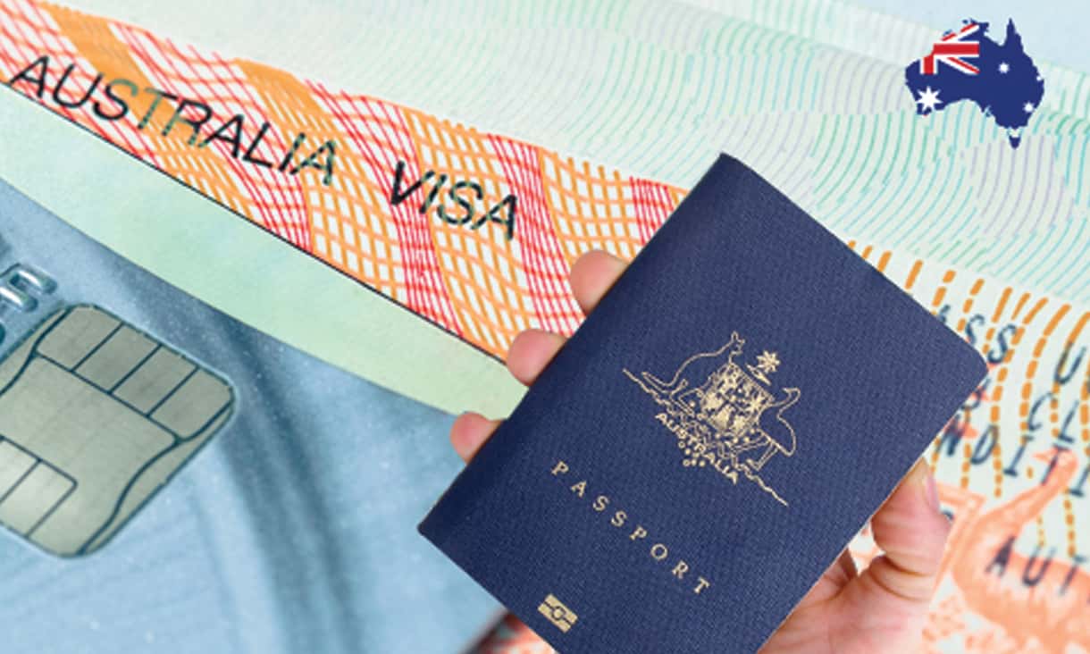 Australian Visa