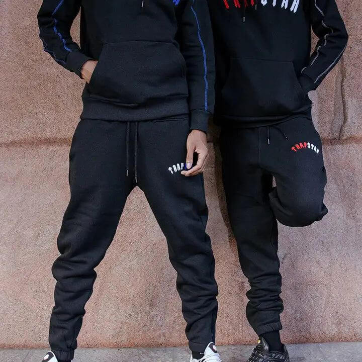 Trapstar Tracksuit: A Perfect Blend of Style and Comfort