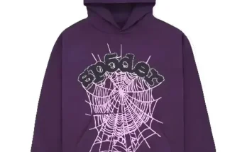 Spider Hoodie