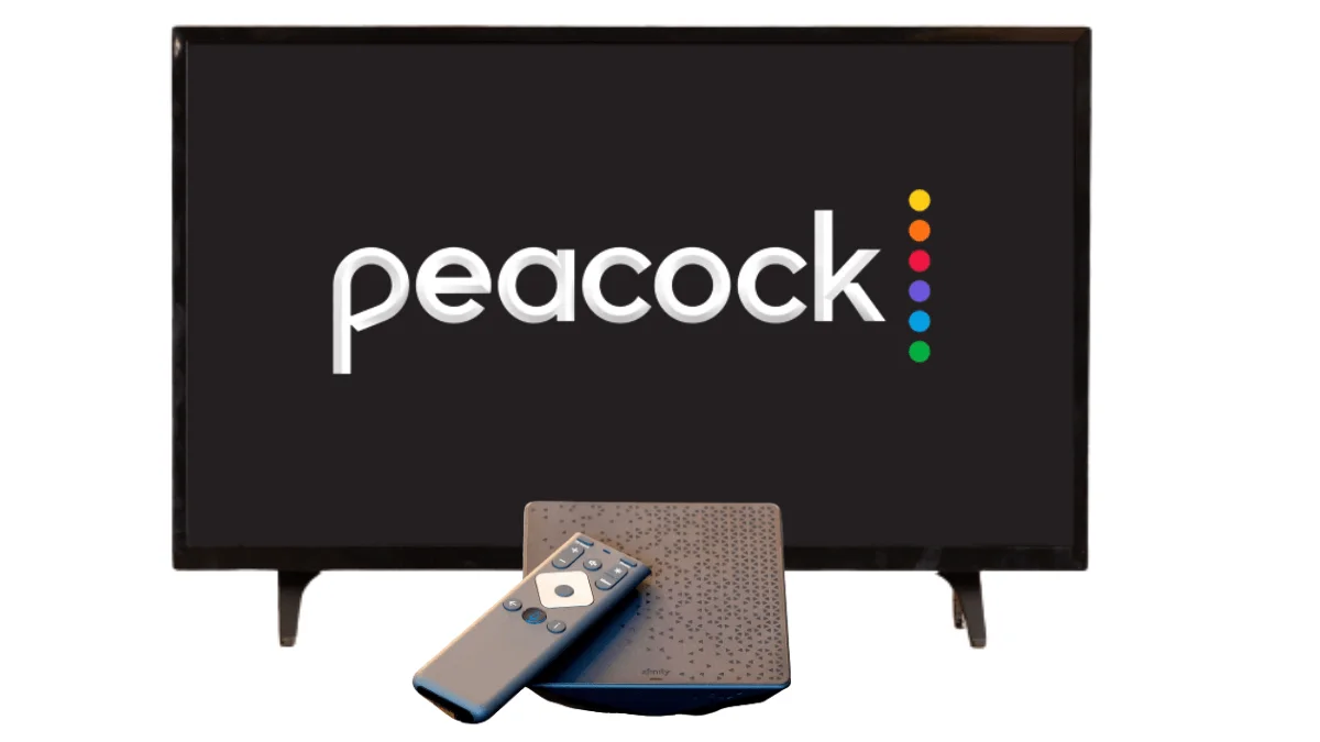 How to activate Peacock TV
