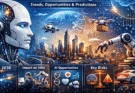 The Future of Artificial Intelligence, Trends, Opportunities & What Actually Comes Next
